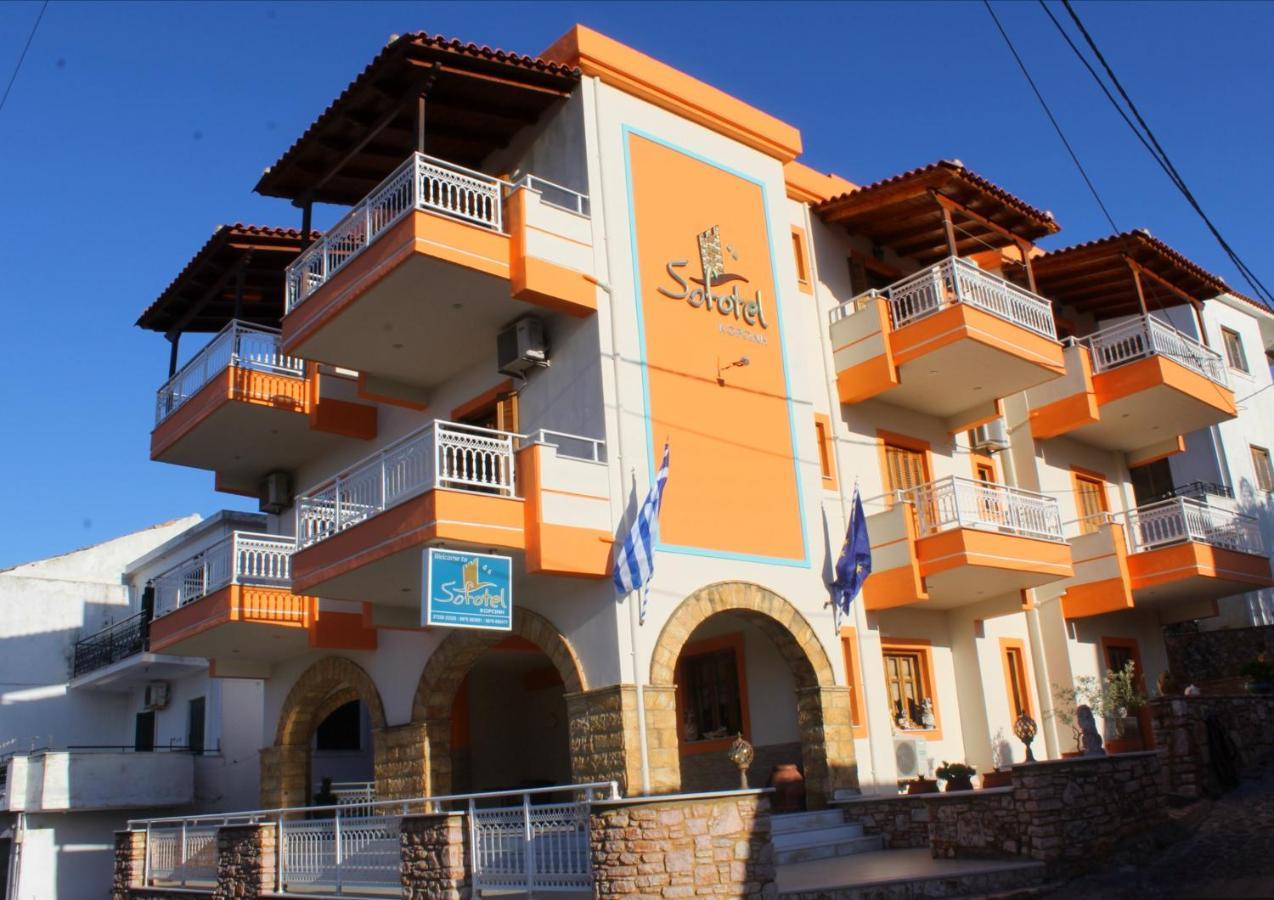Sofotel Koróni Εξωτερικό φωτογραφία