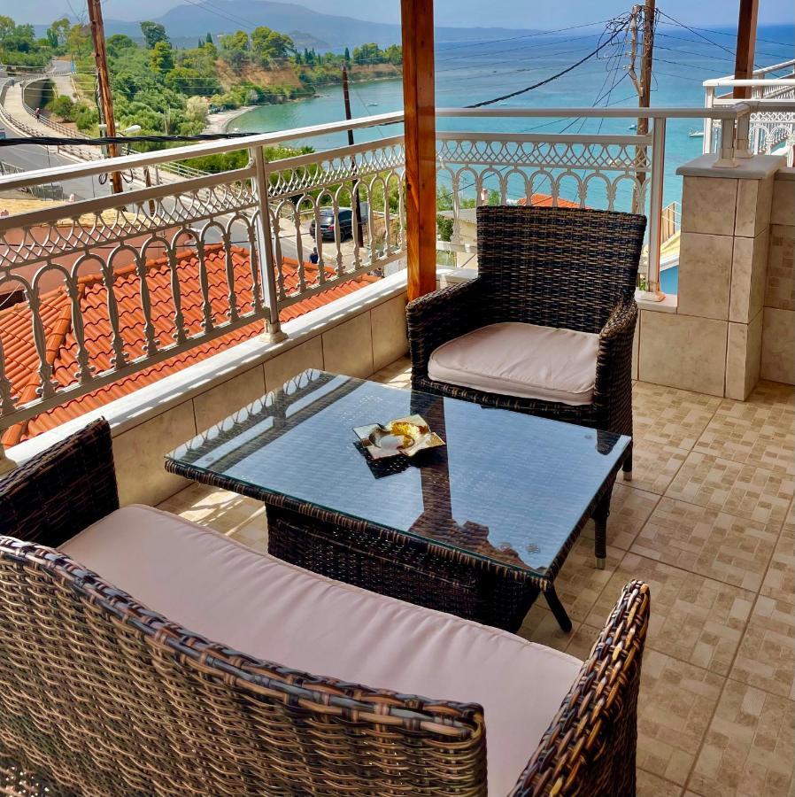 Sofotel Koróni Εξωτερικό φωτογραφία