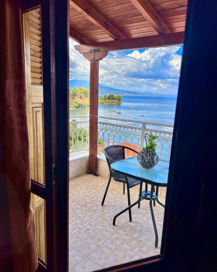 Sofotel Koróni Εξωτερικό φωτογραφία