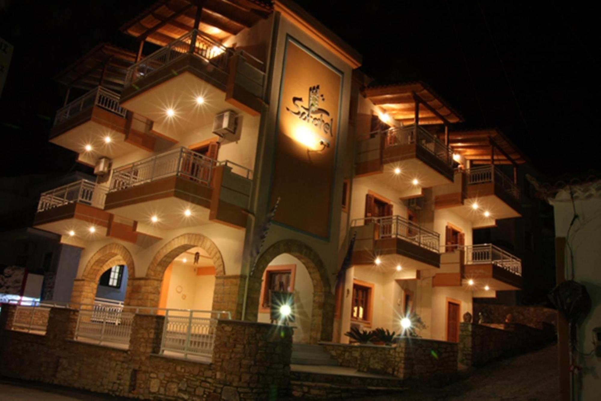 Sofotel Koróni Εξωτερικό φωτογραφία