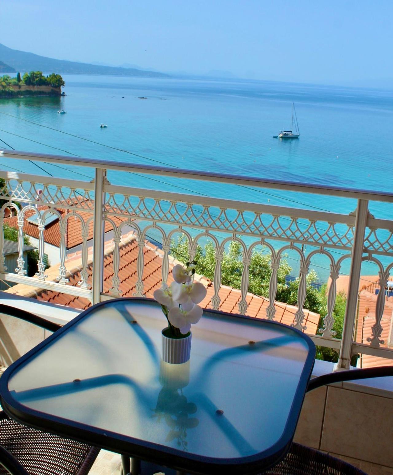 Sofotel Koróni Εξωτερικό φωτογραφία