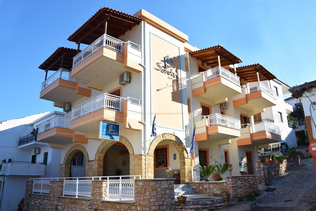 Sofotel Koróni Εξωτερικό φωτογραφία