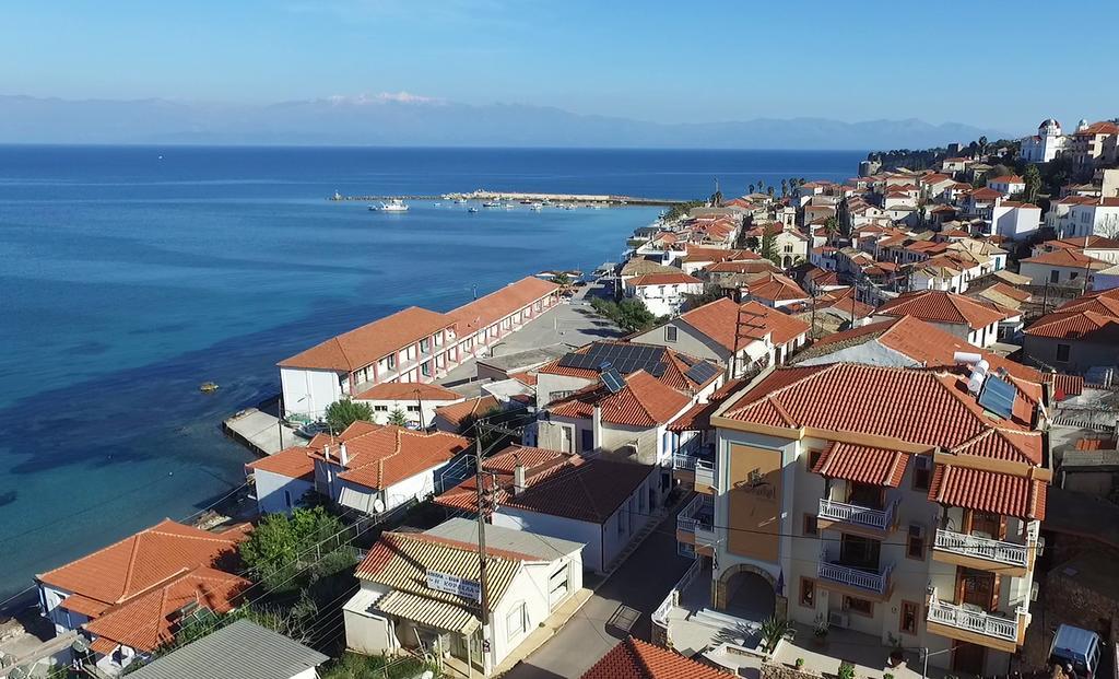Sofotel Koróni Εξωτερικό φωτογραφία