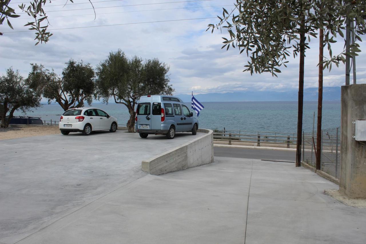 Sofotel Koróni Εξωτερικό φωτογραφία