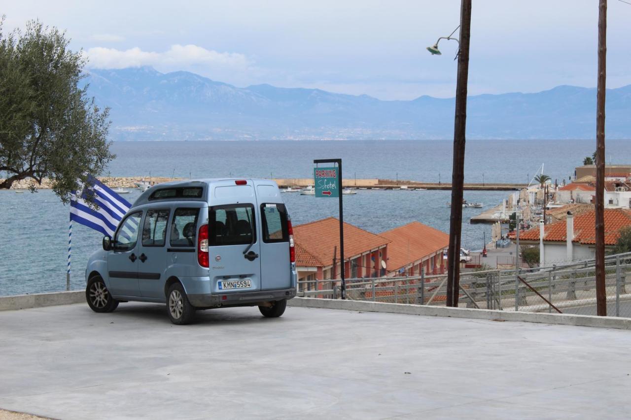 Sofotel Koróni Εξωτερικό φωτογραφία